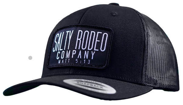 Salty Rodeo Back in Black