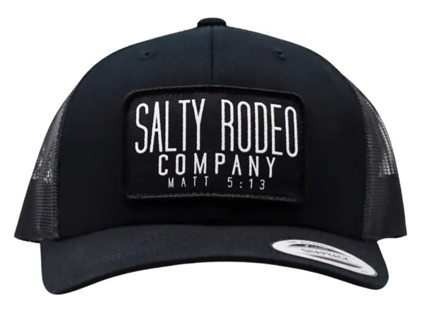 Salty Rodeo Back in Black