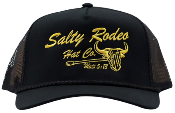 Salty Rodeo Brand