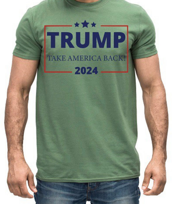 Trump Take America Back 2024