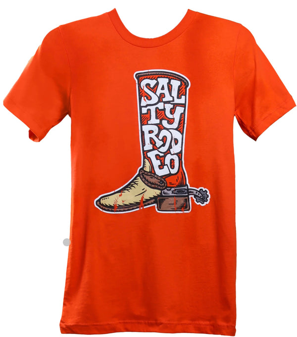 Salty Rodeo Gus Tee