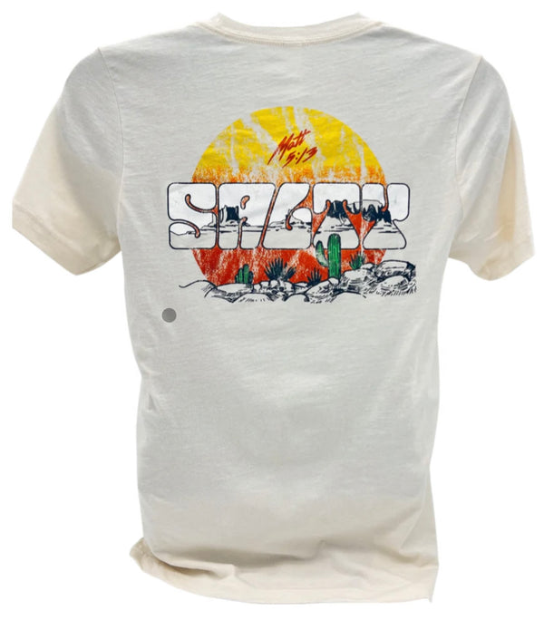 Salty Rocks Tee