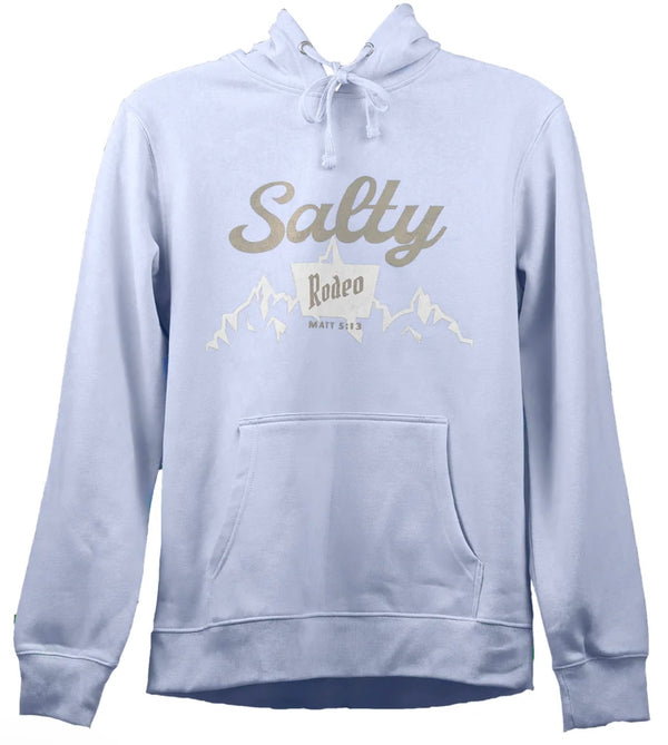 Salty Rodeo Icy Hoodie