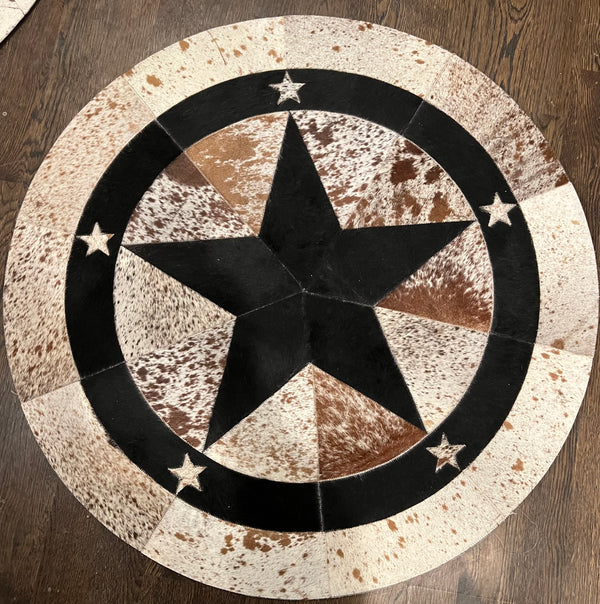 Cowhide Rug