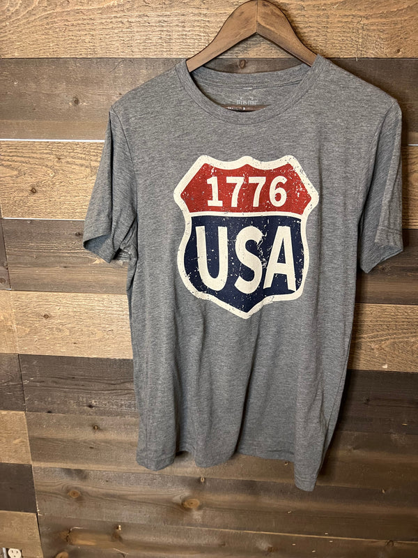 USA 1776