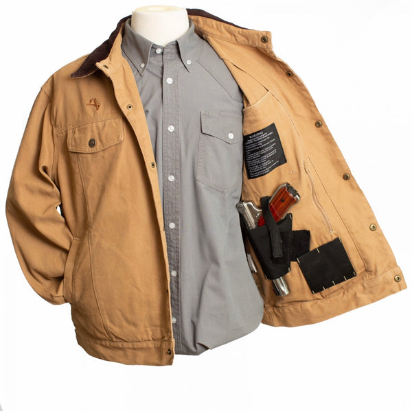 Earp Concealed Carry Jacket