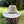 Load image into Gallery viewer, Barney kids Cowboy Hat
