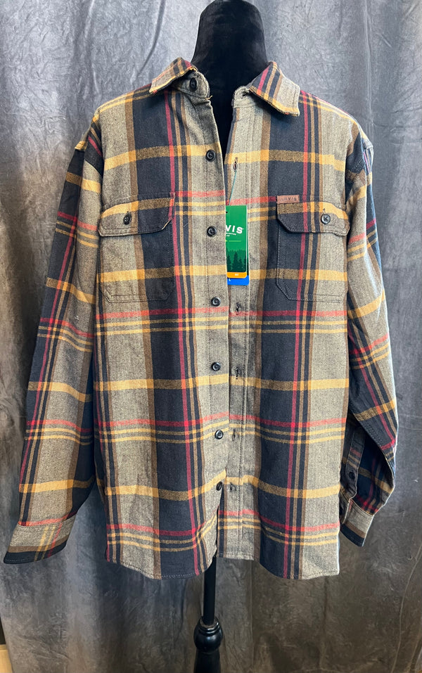 Orvis Outerwear Flannel