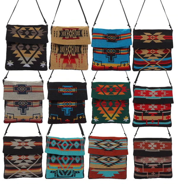 Southwest Shoulder Bags