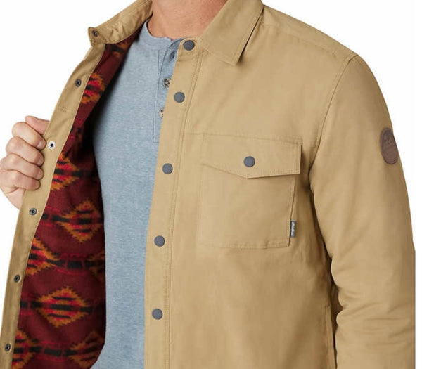 Reece Fleece Lined Jacket