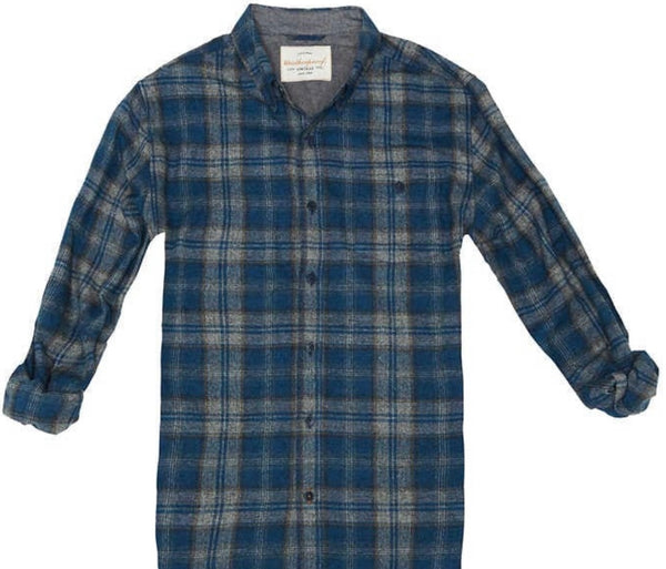 Jimmy Long Sleeve Shirt