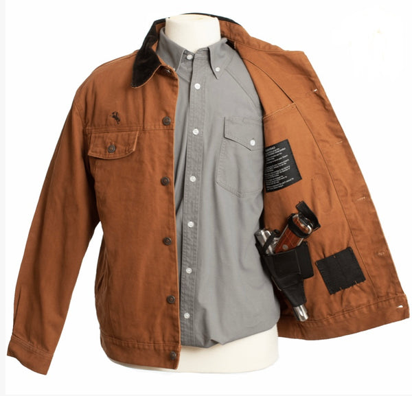 Earp Concealed Carry Jacket