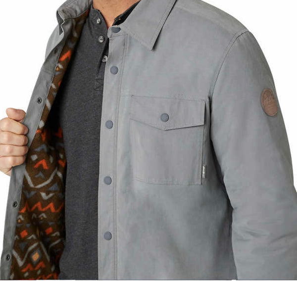 Reece Fleece Lined Jacket