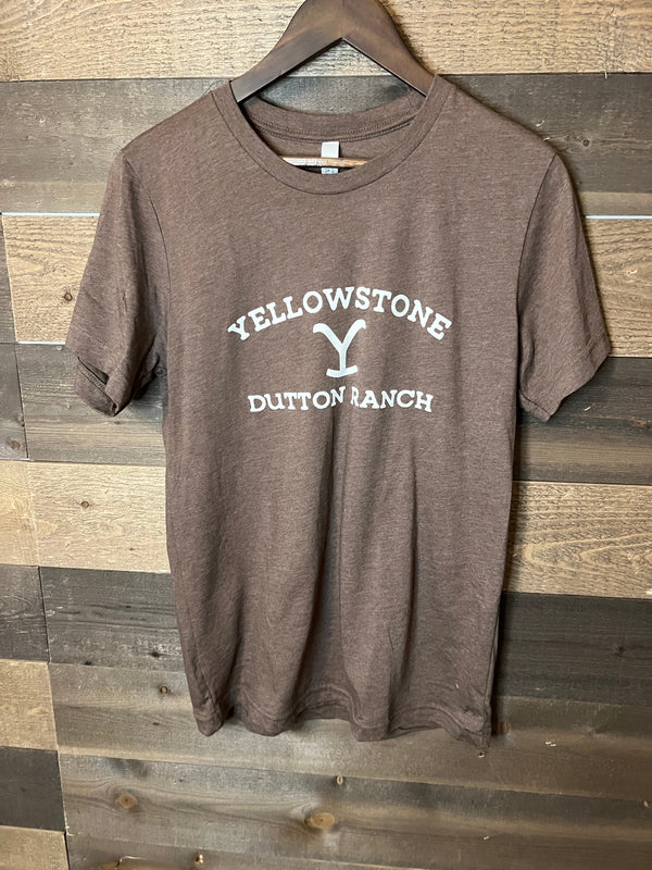 Yellowstone - Dutton Ranch Tee