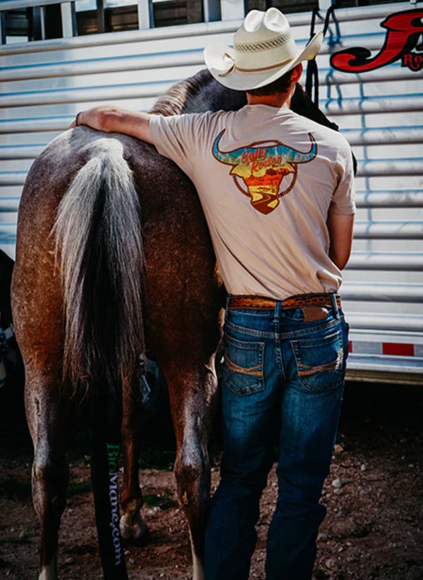 Salty Route 66 tee