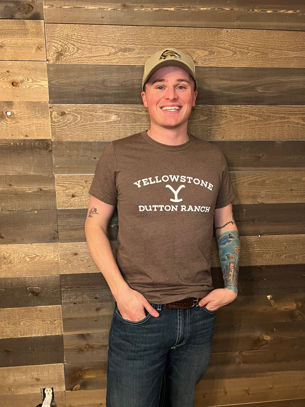 Yellowstone - Dutton Ranch Tee